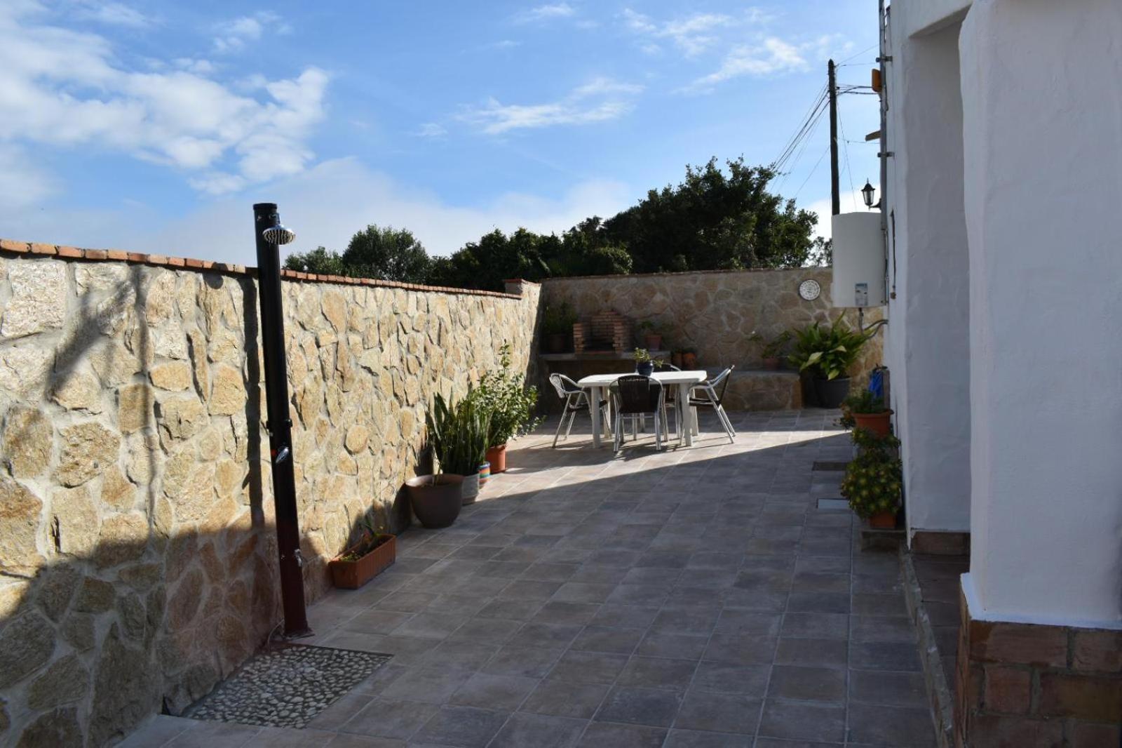 Casa Del Almendro Villa Conil De La Frontera Exterior photo