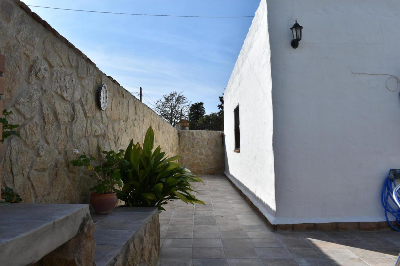 Casa Del Almendro Villa Conil De La Frontera Exterior photo